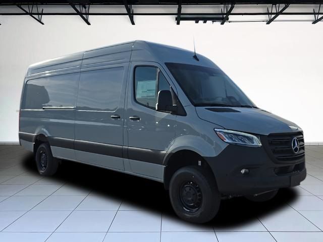 2025 Mercedes-Benz Sprinter Cargo