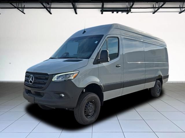 2025 Mercedes-Benz Sprinter Cargo