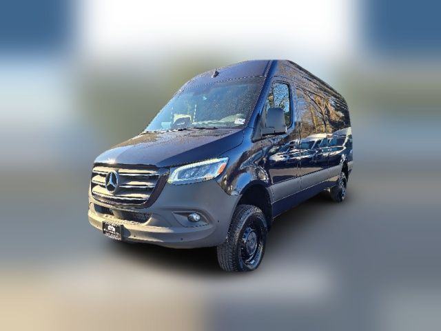 2025 Mercedes-Benz Sprinter Cargo