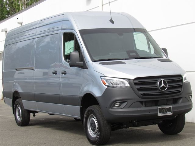 2025 Mercedes-Benz Sprinter Cargo