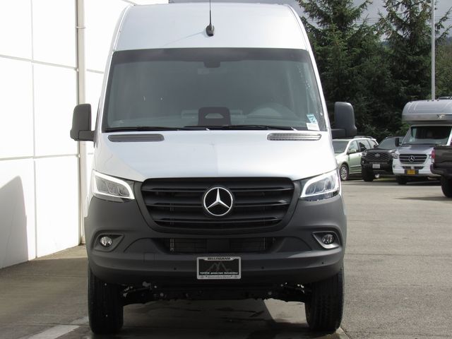 2025 Mercedes-Benz Sprinter Cargo