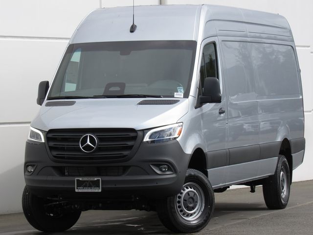 2025 Mercedes-Benz Sprinter Cargo