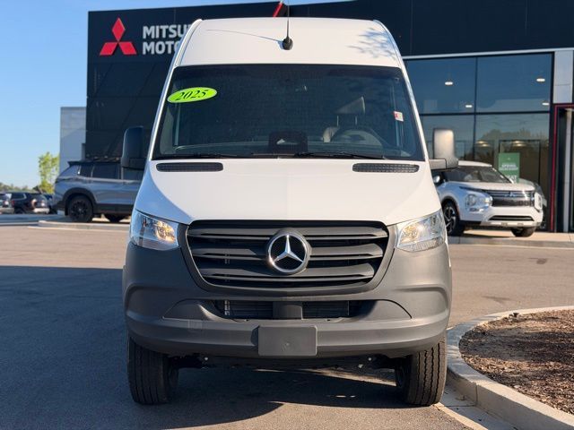 2025 Mercedes-Benz Sprinter Cargo