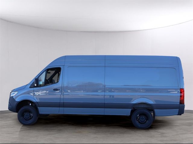 2025 Mercedes-Benz Sprinter Cargo