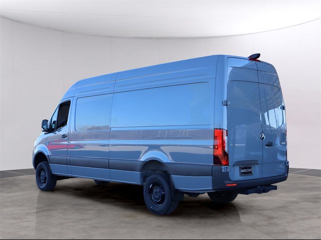 2025 Mercedes-Benz Sprinter Cargo