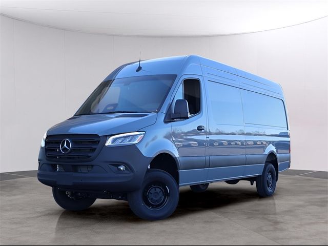 2025 Mercedes-Benz Sprinter Cargo