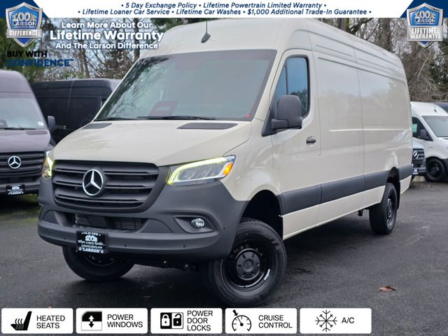 2025 Mercedes-Benz Sprinter Cargo