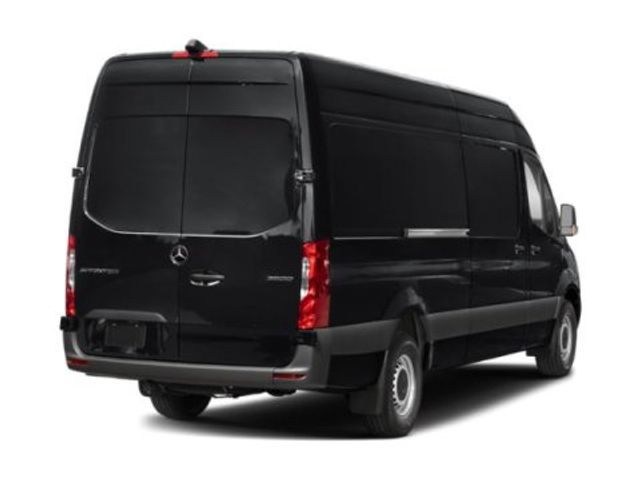 2025 Mercedes-Benz Sprinter Cargo