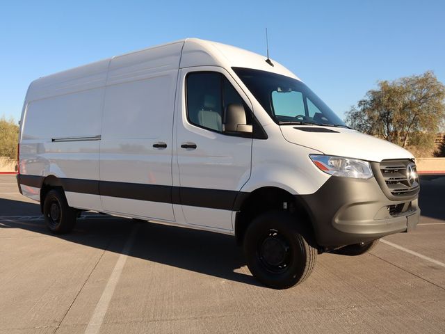 2025 Mercedes-Benz Sprinter Cargo