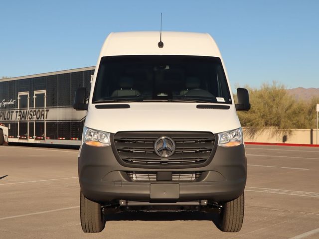 2025 Mercedes-Benz Sprinter Cargo