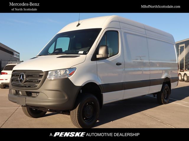 2025 Mercedes-Benz Sprinter Cargo