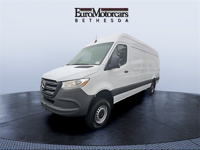 2025 Mercedes-Benz Sprinter Cargo