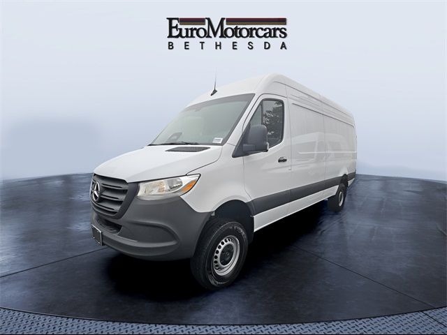 2025 Mercedes-Benz Sprinter Cargo