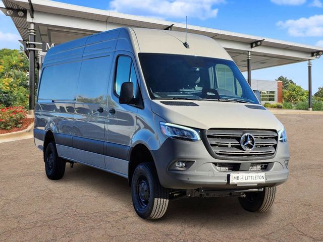 2025 Mercedes-Benz Sprinter Cargo