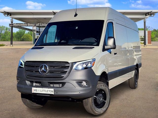 2025 Mercedes-Benz Sprinter Cargo