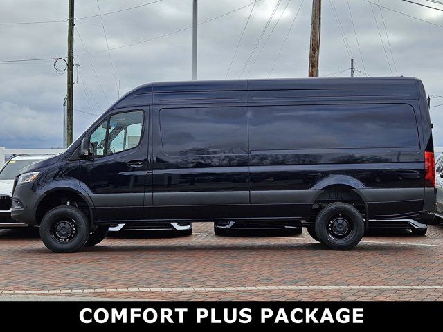 2025 Mercedes-Benz Sprinter Cargo