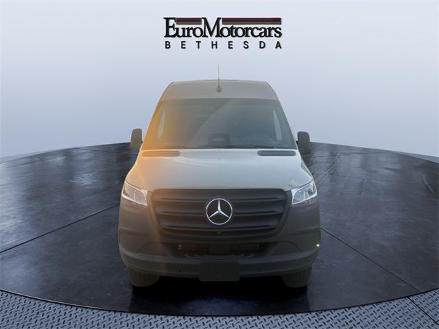 2025 Mercedes-Benz Sprinter Cargo