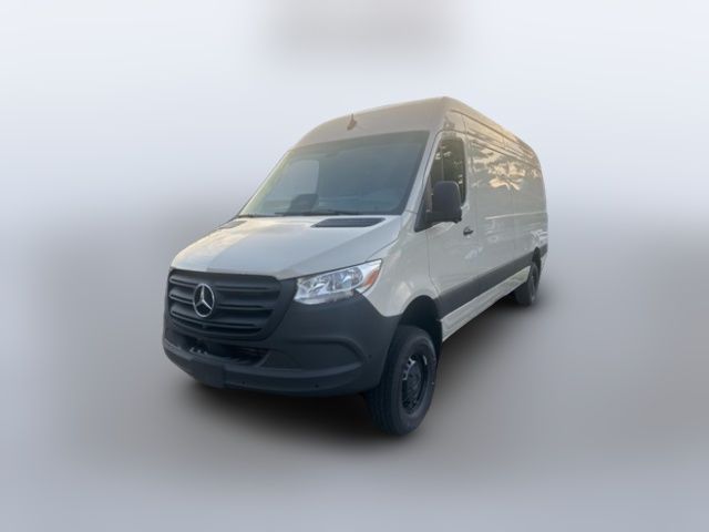2025 Mercedes-Benz Sprinter Cargo