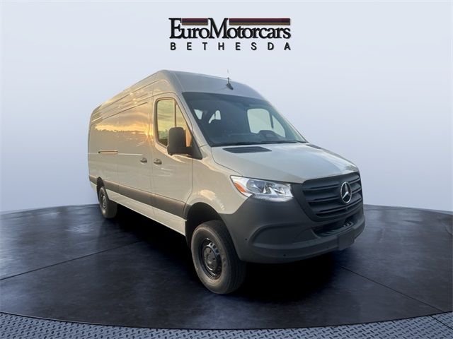 2025 Mercedes-Benz Sprinter Cargo