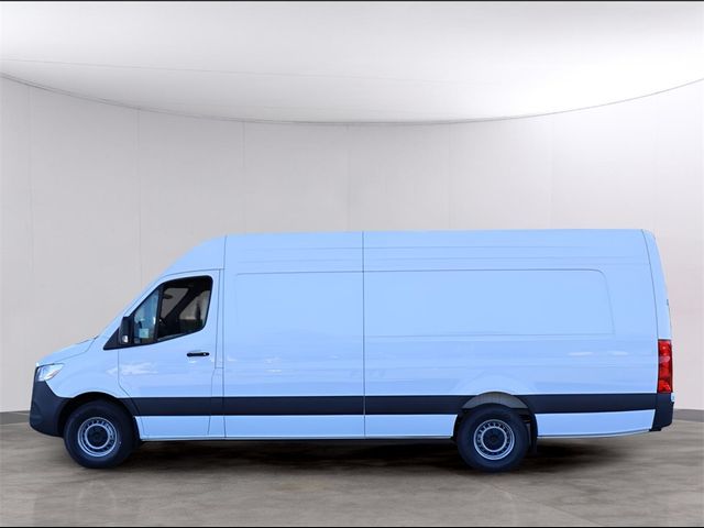 2025 Mercedes-Benz Sprinter Cargo