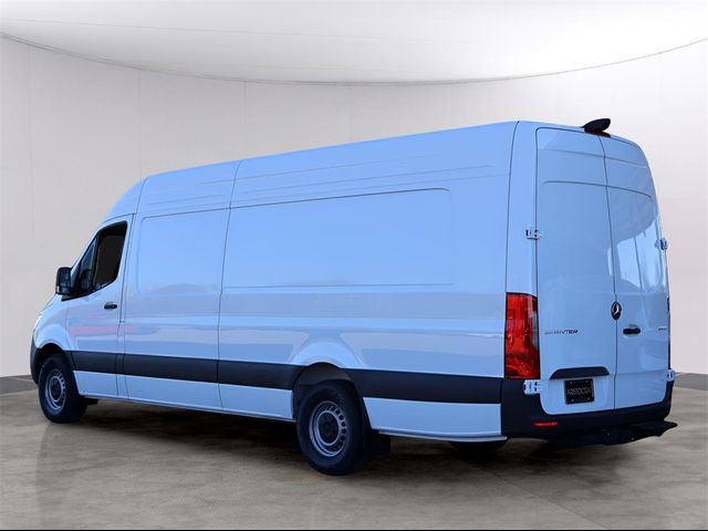 2025 Mercedes-Benz Sprinter Cargo