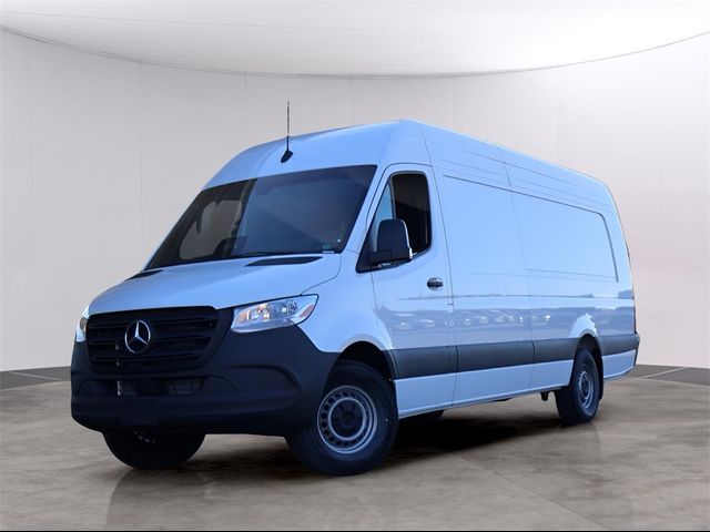 2025 Mercedes-Benz Sprinter Cargo