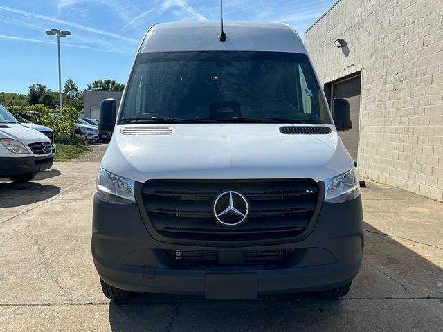 2025 Mercedes-Benz Sprinter Cargo