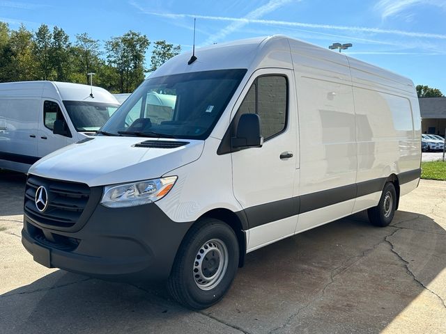 2025 Mercedes-Benz Sprinter Cargo