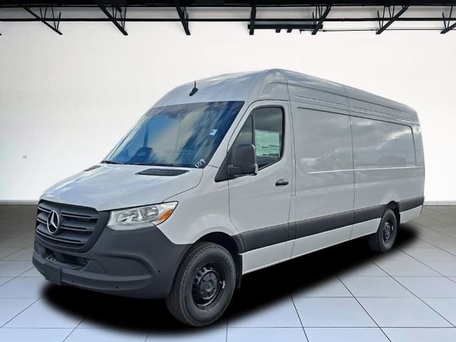 2025 Mercedes-Benz Sprinter Cargo