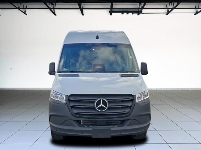 2025 Mercedes-Benz Sprinter Cargo