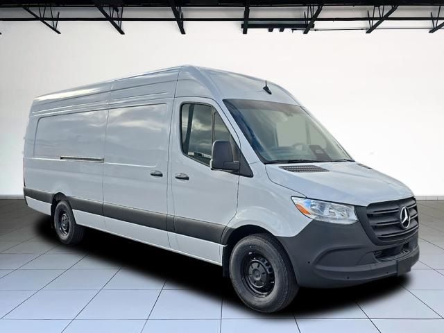 2025 Mercedes-Benz Sprinter Cargo