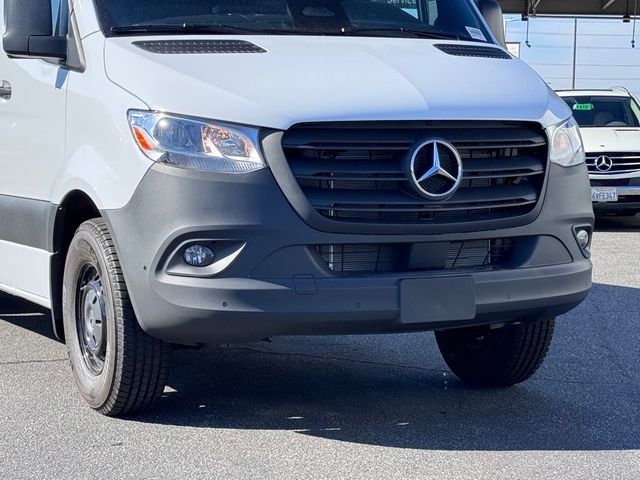 2025 Mercedes-Benz Sprinter Cargo