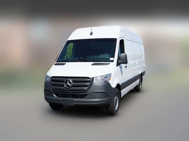 2025 Mercedes-Benz Sprinter Cargo