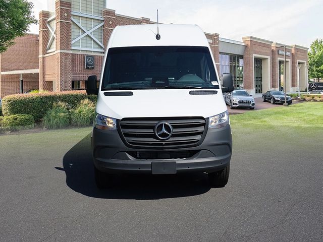 2025 Mercedes-Benz Sprinter Cargo