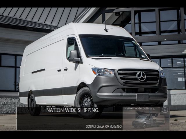 2025 Mercedes-Benz Sprinter Cargo