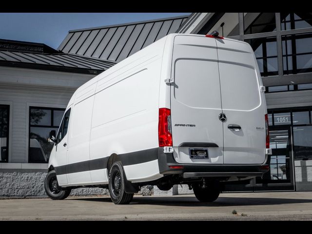 2025 Mercedes-Benz Sprinter Cargo