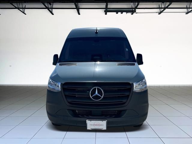 2025 Mercedes-Benz Sprinter Cargo