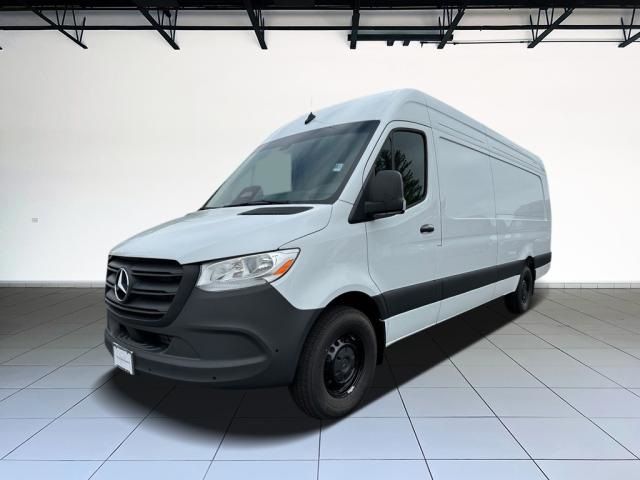 2025 Mercedes-Benz Sprinter Cargo