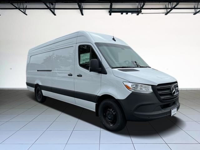 2025 Mercedes-Benz Sprinter Cargo