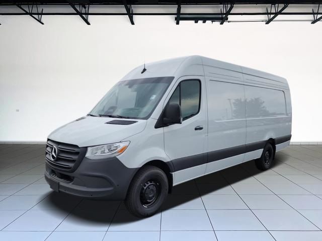 2025 Mercedes-Benz Sprinter Cargo