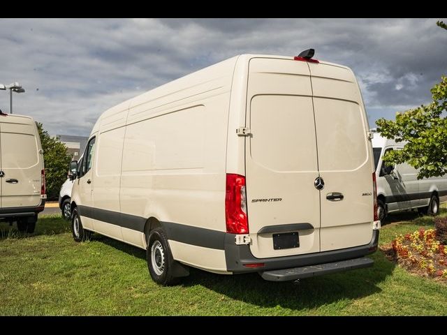 2025 Mercedes-Benz Sprinter Cargo