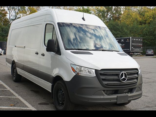 2025 Mercedes-Benz Sprinter Cargo