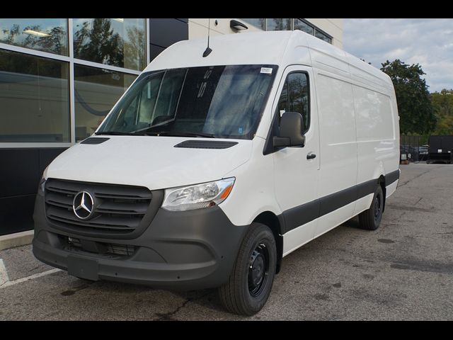 2025 Mercedes-Benz Sprinter Cargo