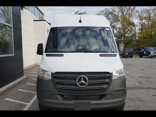 2025 Mercedes-Benz Sprinter Cargo