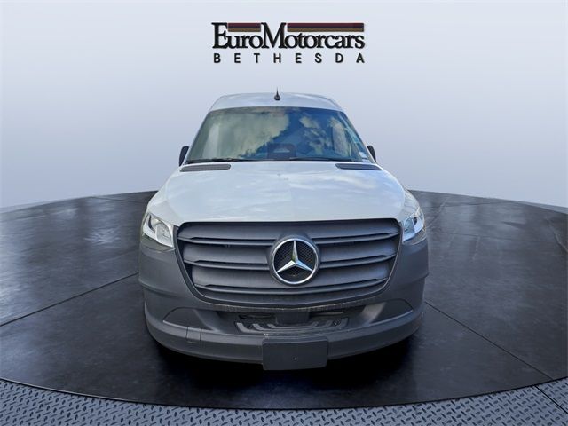 2025 Mercedes-Benz Sprinter Cargo