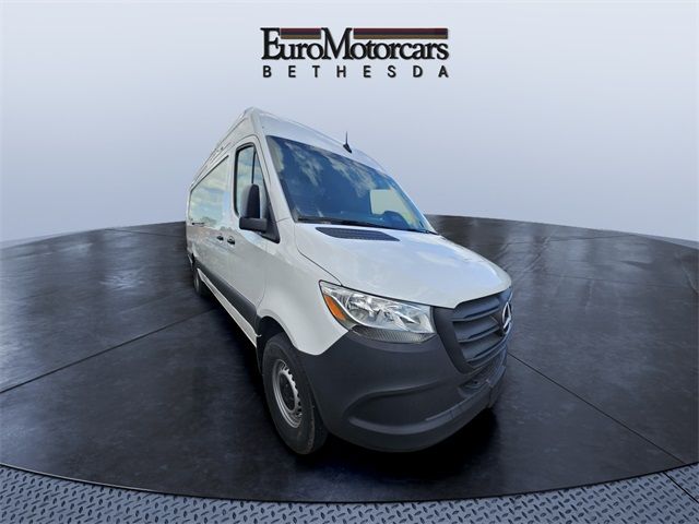 2025 Mercedes-Benz Sprinter Cargo