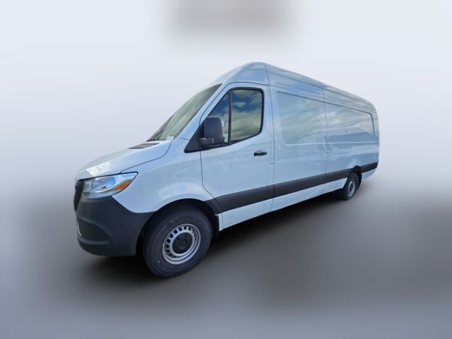 2025 Mercedes-Benz Sprinter Cargo