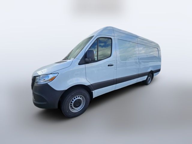 2025 Mercedes-Benz Sprinter Cargo
