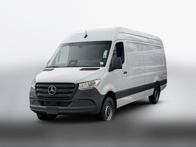 2025 Mercedes-Benz Sprinter Cargo