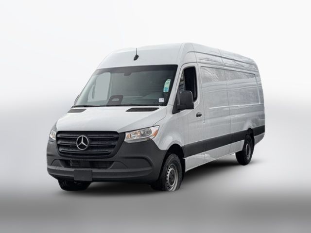 2025 Mercedes-Benz Sprinter Cargo